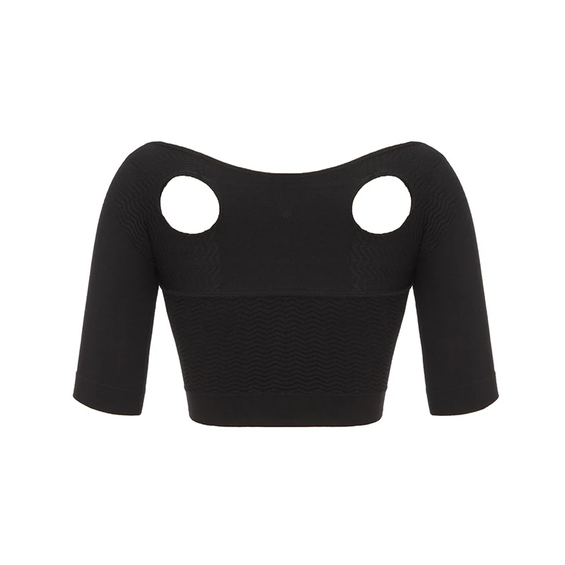 leonisa shapewear Women Arm Shaper Slimming Body Shaper Shoulder Underwear Back Posture Corrector Humpback Prevent Power Stone Raise Chest Lifter best shapewear for tummy and waist