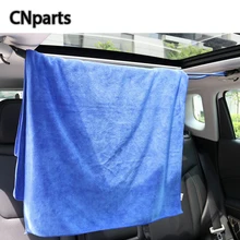 CNparts универсальные автомобильные аксессуары Регулируемый Натяжной трос бельевая линия для Ford Focus 2 3 Kia Rio Ceed Sportage BMW E46 E39 X5