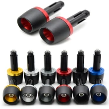 Универсальные 22 мм тормозные рычаги для мотоциклов наконечники на руль для YAMAHA HONDA KTM SUZUKI KAWASAKI уличный велосипед