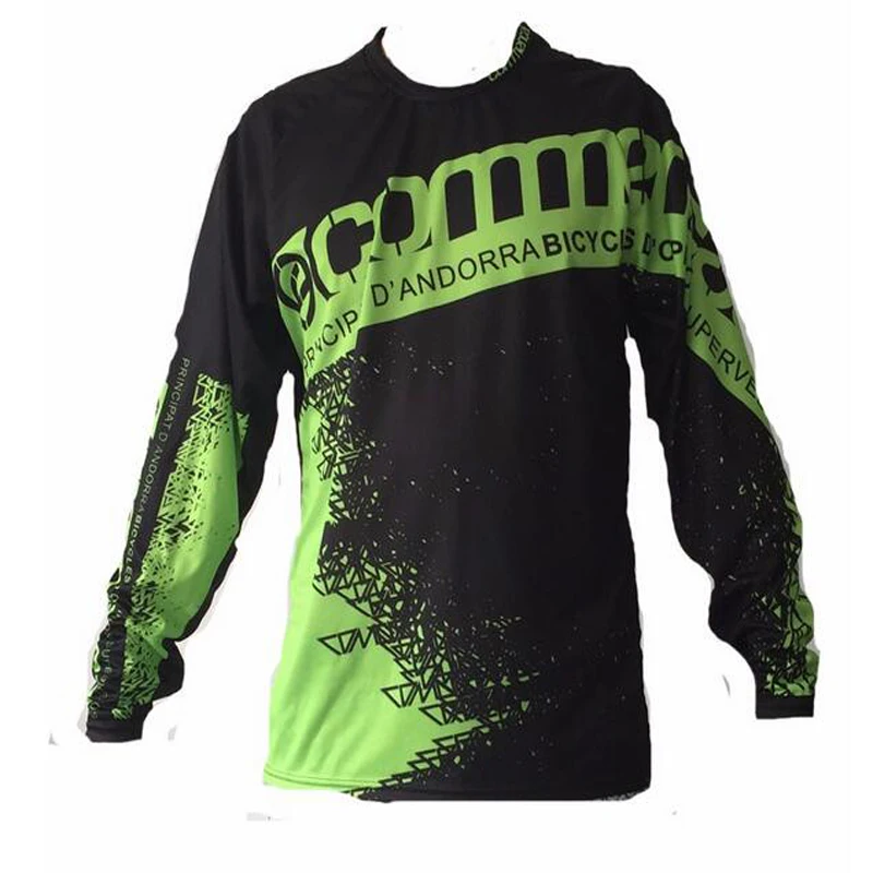 Рецидив трикотаж жный Топ moto cross MX Off Road новый крест road горные AM DH FR футболка XS