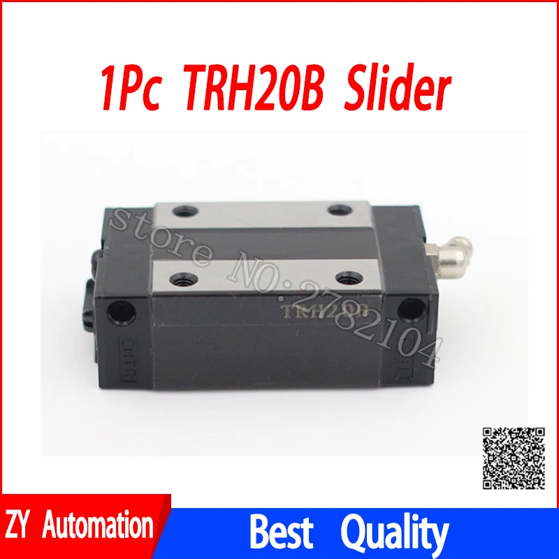 1pc TRH20B slider block match use TRH20 linear guide for rail CNC diy parts | Обустройство дома