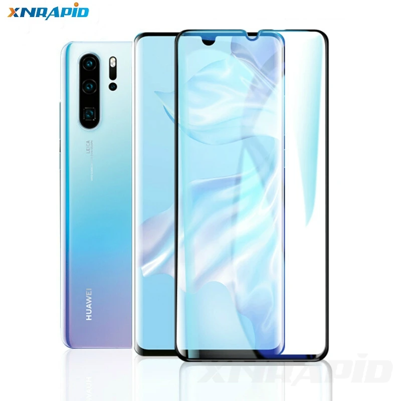 

5D Full Coverd Tempered Glass For Huawei P30 Lite P smart 2019 Glass Honor 8X 8C 10 P20 Mate20 Y9 2019 Y6 2018 Screen Protector