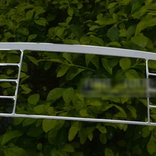 Для Mercedes Benz cla W117 2013 центральной консоли внутренний на кнопке Крышка отделка 2 шт