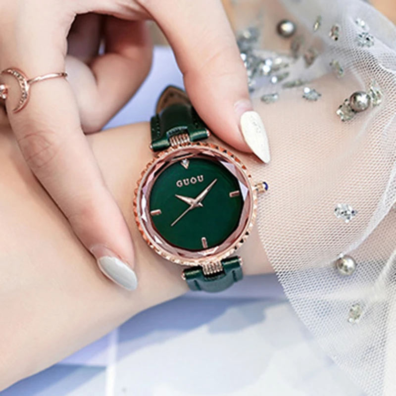 

Zegarek Damski Romantic 2019 New Arrival Lady Wristwatch Casual Female Clock Reloj Mujer Bayan Kol Saati Luxury Women Watches
