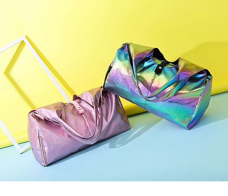 Oxford женские дорожные сумки водонепроницаемые фитнес розовая вещевая сумка для багажа сумка женские спортивные сумки багажная сумка для