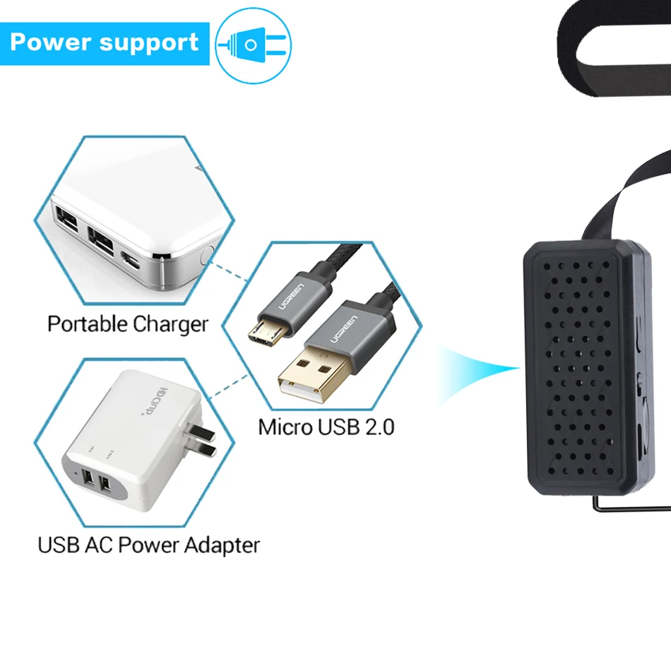 Мини камера системы скрытого наблюдения ip Wi Fi мини wifi 4 к версия аккумулятор HD
