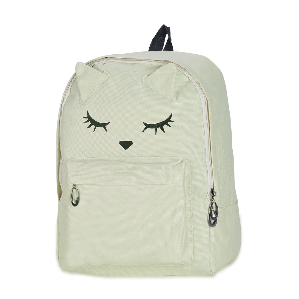 

3574 women backpack cute good quality bags schoolbags for girl