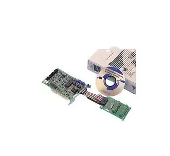 PCL-711S 8-channel 25KHz multi-function DAS card Brand new genuine PCL-711S 8-channel 25KHz multi-function DAS card Brand new genuine