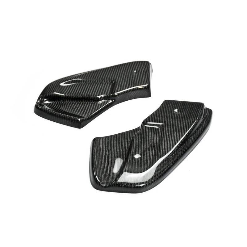 Fiesta MK7 Facelift MD Style Rear Spat (Fits MK7 ST STLine Zetec S version 2013 on) CF(2)