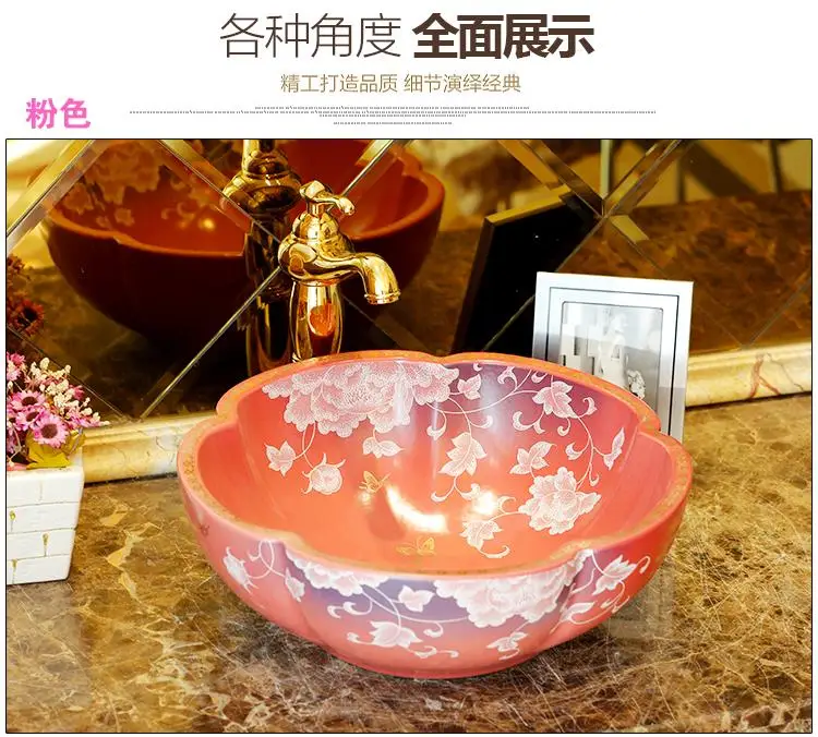 Compra baño lavamanos online al por mayor de china ... Lavabo en forma de esquina en mexico