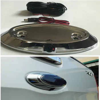 Vecile sistema di parcheggio per telecamera posteriore per Auto telecamere posteriori adatte per Ford Ranger T6 T7 T8 Raptor 2012-2021 Pickup accessori Auto
