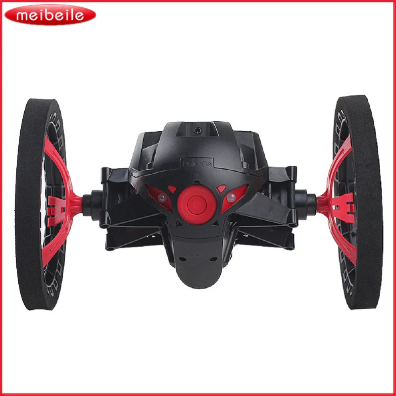 

New Flashing Bounce Car 2.4GHz Jumping Sumo RC Car with Flexible Wheels Remote Control Robot Car Free Shipping