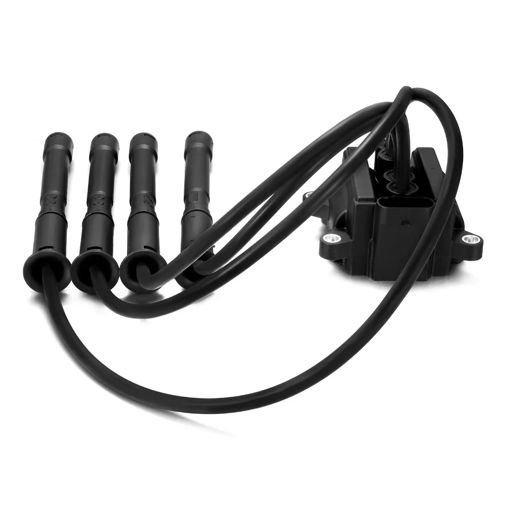 1.2 Turbo MK3 Phase 1 Ignition Coil For Renault Clio 1.2 TCe 2 2008-2013