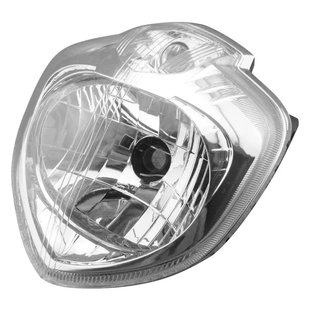 Передняя фара для мотоцикла 05 08 Yamaha FZ6 FZ6S FZ6N/600 Fazer прозрачная на переднюю фару 2005