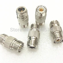 Высокое качество N женский PL259 разъем UHF радиочастотный адаптер адаптера переменного тока коаксиальный разъем