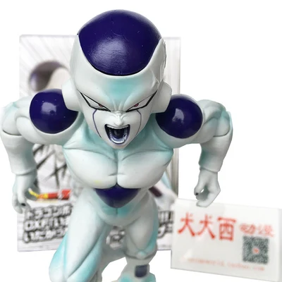 

Dragon Ball Z Frieza Goku Vegeta Action Figure Toys Dbz PVC Figure Model Toy Brinquedos For Christmas Gift