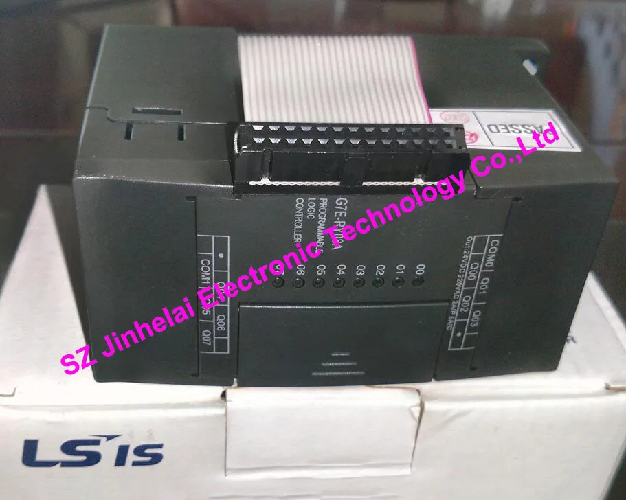 

100% New and original G7F-RD2A LS(LG) PLC Temperature extension module