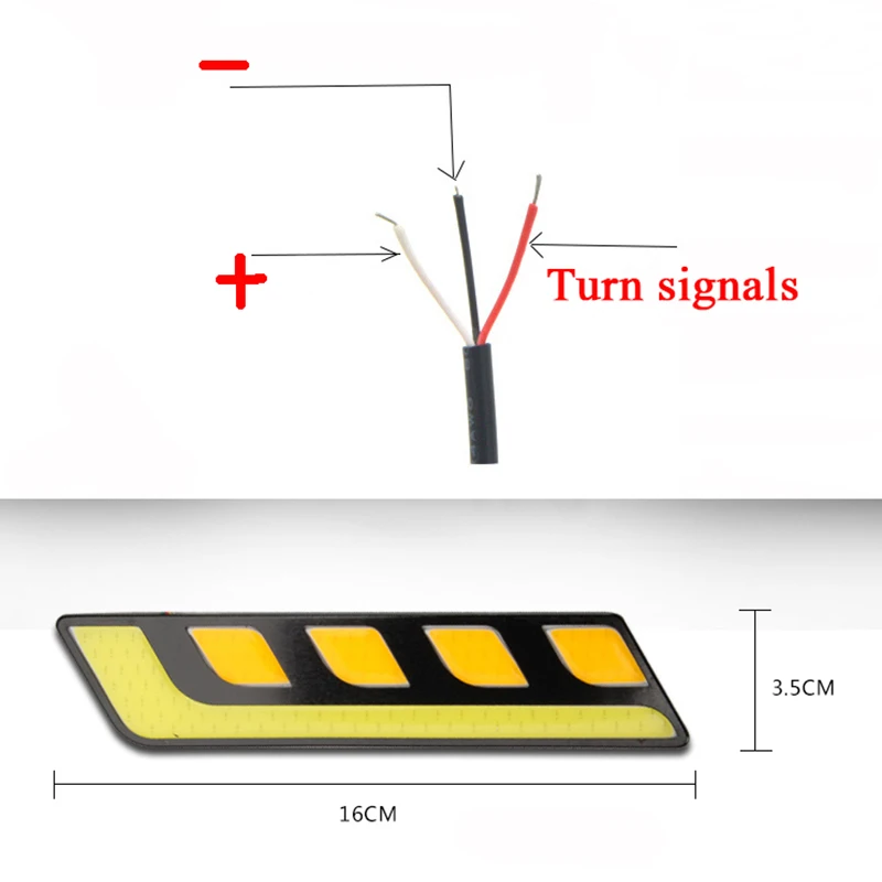 2ps-cob-led-drl-turn-light-all-in-one-car-styling-led-bar-day-light-led