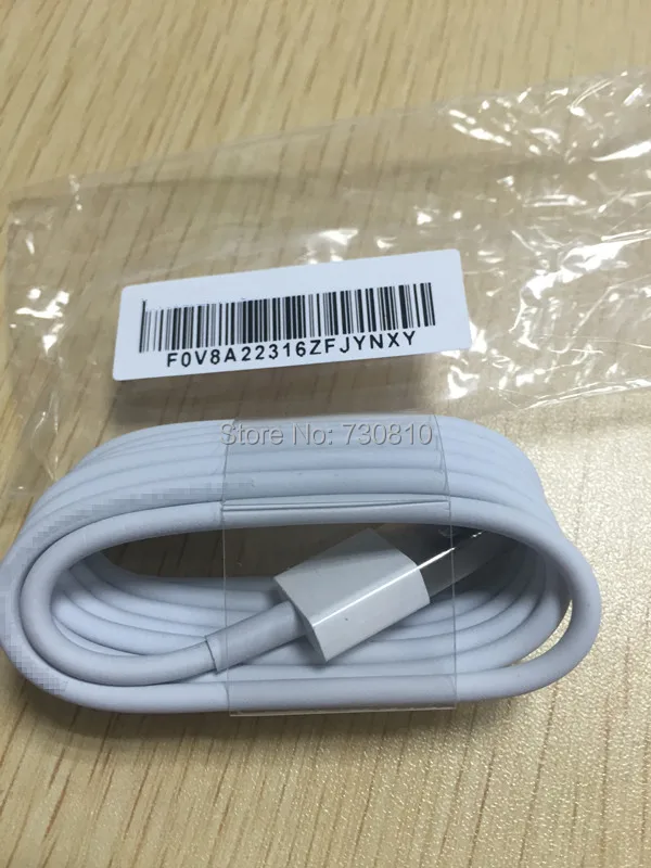 Aliexpress.com : Buy E75 Chip Top Quality 8pin Data USB charger sync Cable For iPhone 5 5S 6 6s ...