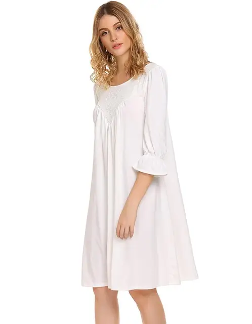shift nightgown