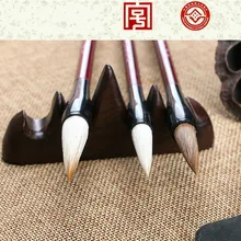 Высокое качество китайской каллиграфии пера шерстяные/ласка/несколько волоски кисти набор специально для практика любителей каллиграфии