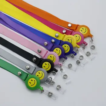 

FACTORY Creative chest card pull button telescopic pull cable cable cable hanging card buckle
