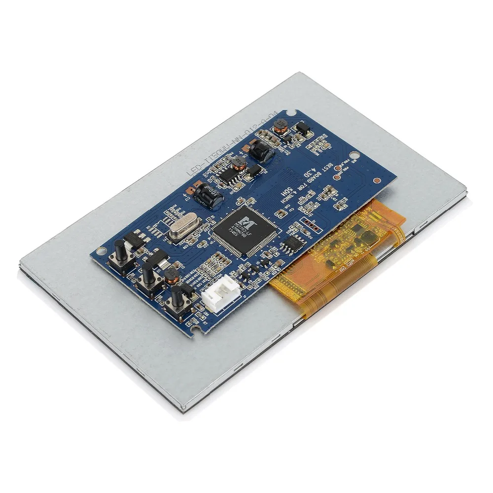 ЖК дисплей 5 &quot800x480 TFT RGB модуль монитора для автомобиля цифровая фоторамка