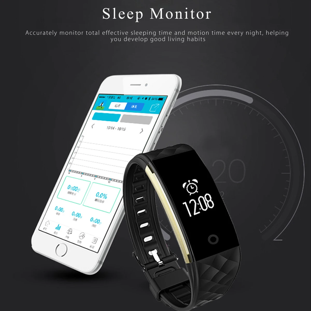 Bluetooth Digital Watches Men Women Heart Rate GPS Sport Track LED Watches Fitness Pedometer Smart Watch Bracelet Military Clock