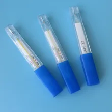 3 шт. ртутный термометр большой ртутный термометр медицинский больницы поставки семья здравоохранения повязки