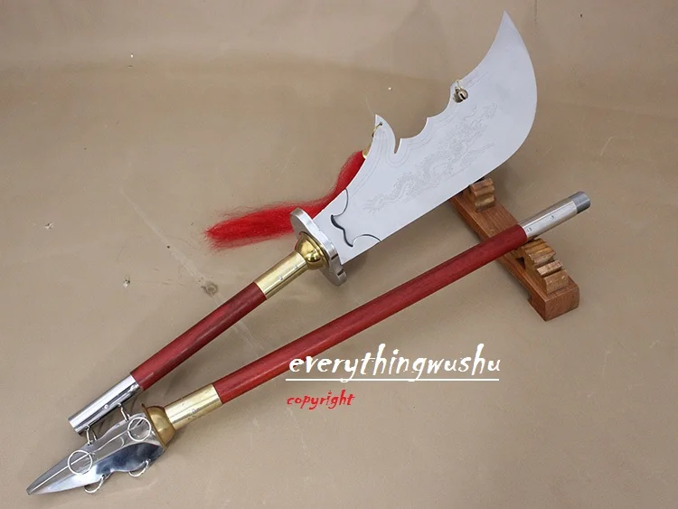 Kwan Dao Chun Qiu Da Guandao Guan Gwan Dao|kwan dao|guan dao |