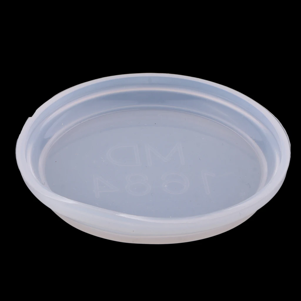 Silicone Base Mold DIY soft clay platform pedestal resin ornament craft mold Handmade jewelry making Mould DIY Epoxy Mold Tools