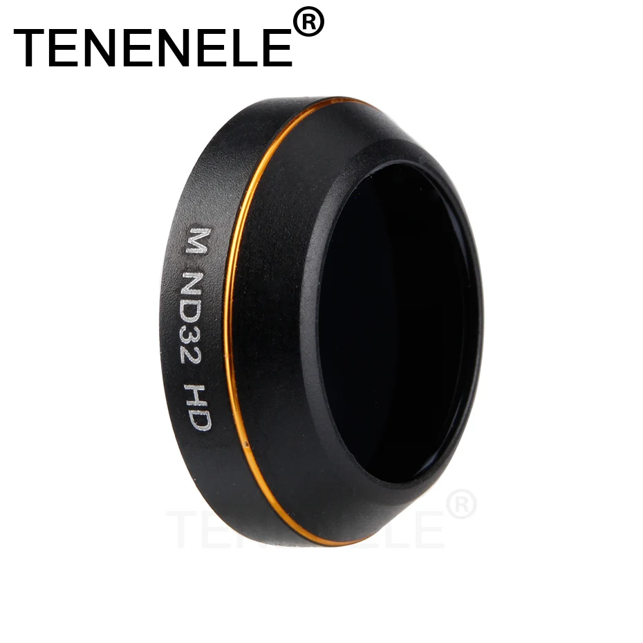 Круговые фильтры TENENELE для дрона MAVIC Pro ND 32 камеры DJI Mavic нейтральной плотности