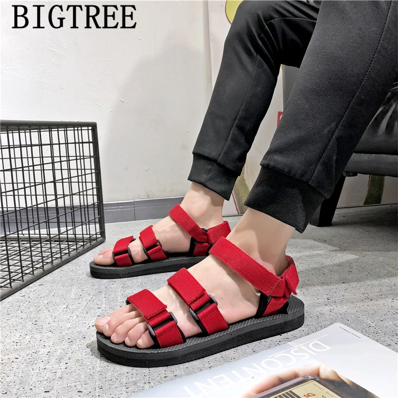 mens casual sandals