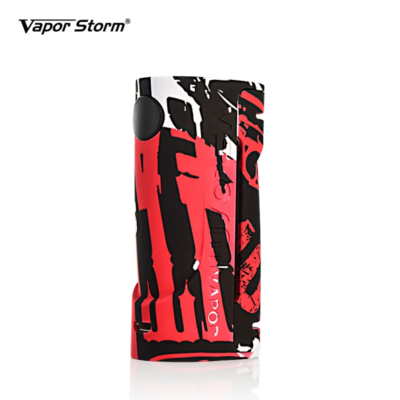 Оригинальный комплект Vapor Storm ECO 90 Вт бак 2 мл эко бокс мод вейп 510 дрип тип
