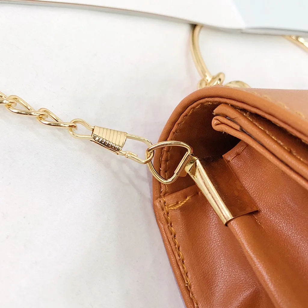 OCARDIAN сумка новая сумка для женщин модная однотонная Высококачественная сумка через плечо Повседневная Сумочка Кошелек мужская сумка на плечо Прямая поставка a25