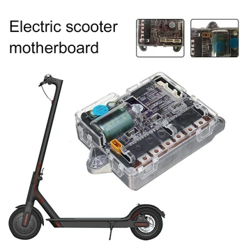 

M365 Electric Scooter Controller Thin and Light Motherboard Driver Skate Motor Controller Motherboard Esc Replacement Kit for