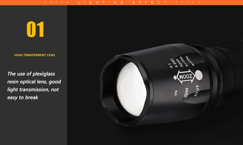 Luz do Flash de Luz Ultrafire Levou Lanterna Brilho 3800 Lumen Cree Xm l t6 2 Zoomable Tactical Lanterna Tocha Lanterna x 18650 Massa 7 ndfeb magnet