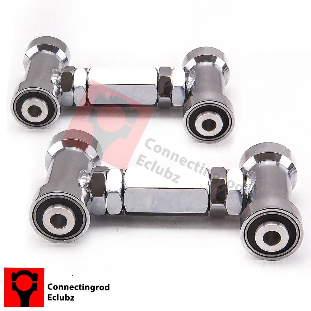 

Adj. Front Upper Camber Control Arm for Nissan Skyline R32 Silva S13 300ZX Z32 For 300ZX Z32 Skyline R32 GTR (Fits: Nissan)