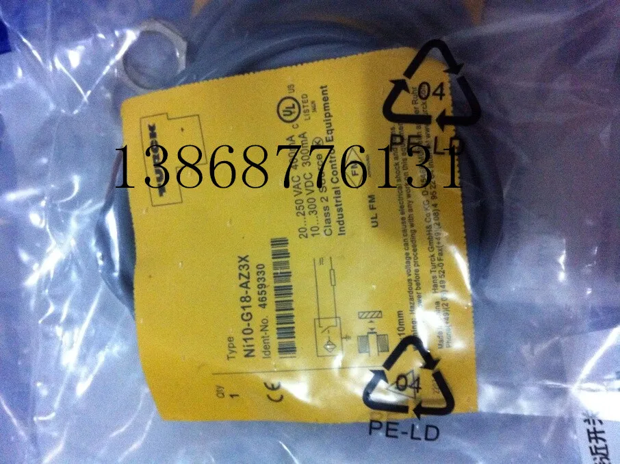 

New original NI10-G18-AN6X Warranty For Two Year