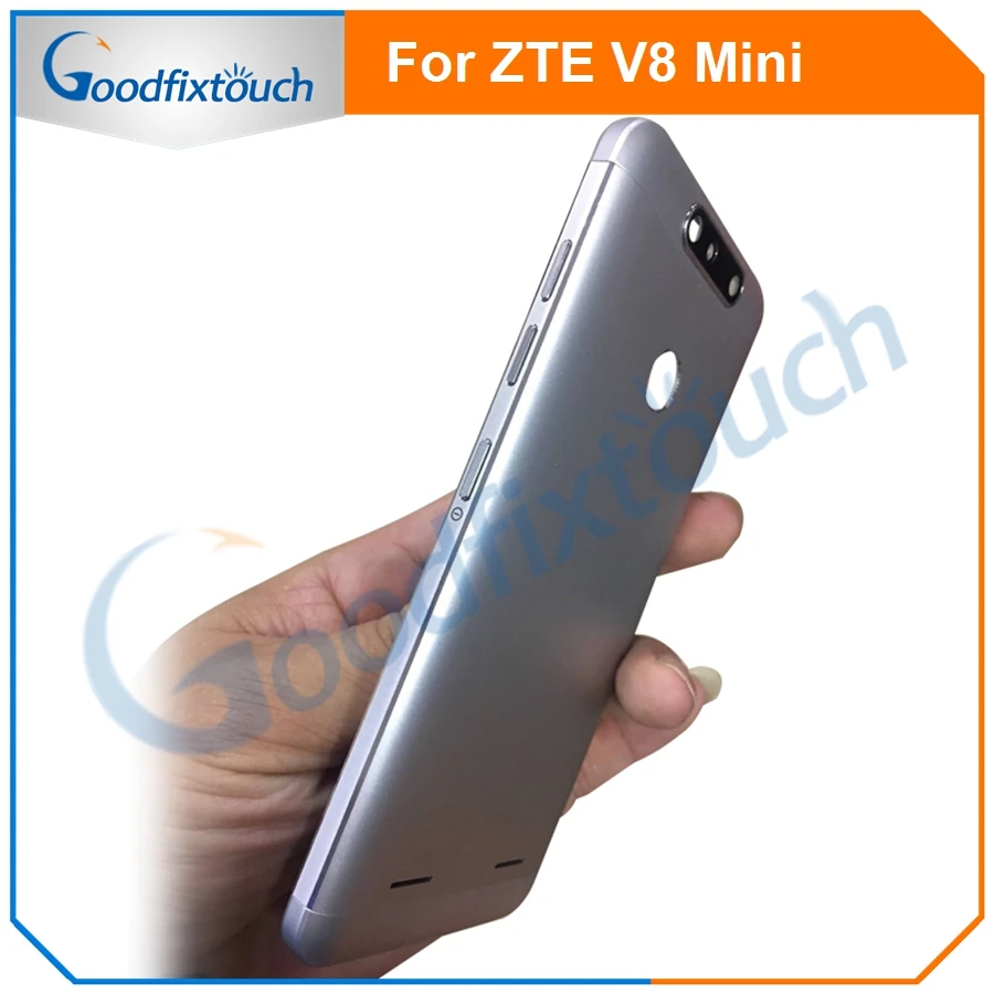 For ZTE Blade V8 Mini Back Cover Battery Door Back Housing Rear Cover Battery Housing For ZTE Blade V8 Mini Replacement Parts (8)