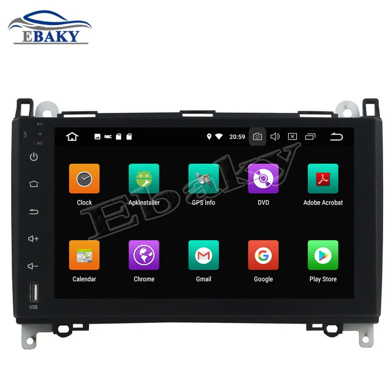 Cheap NaviTopia 9inch 4GB RAM 64GB ROM Octa Core Android 9.0 Car DVD Radio for Benz B200 with GPS/wifi/bluetooth 12 Cheap NaviTopia 9inch 4GB RAM 64GB ROM Octa Core Android 9.0 Car DVD Radio for Benz B200 with GPS/wifi/bluetooth 12