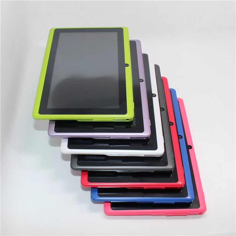 

A33-8G 7" Q88 Pro Allwinner A33 Quad Core Android 4.4 Dual Camera Bluetooth WIFI 512MB/8G Android Tablet PC