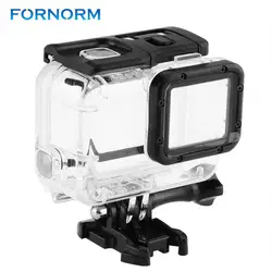 FORNOM дорожный костюм набор аксессуаров для Gopro Hero5 аксессуары маленький чемодан 45 м/147,6 футов Водонепроницаемый чехол