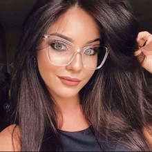 RSSELDN Vintage Eyeglasses Frames for Women Brand Fashion Unisex Eye glasses Frames for Men Plain glass Cat’S Eye Glasses Frame