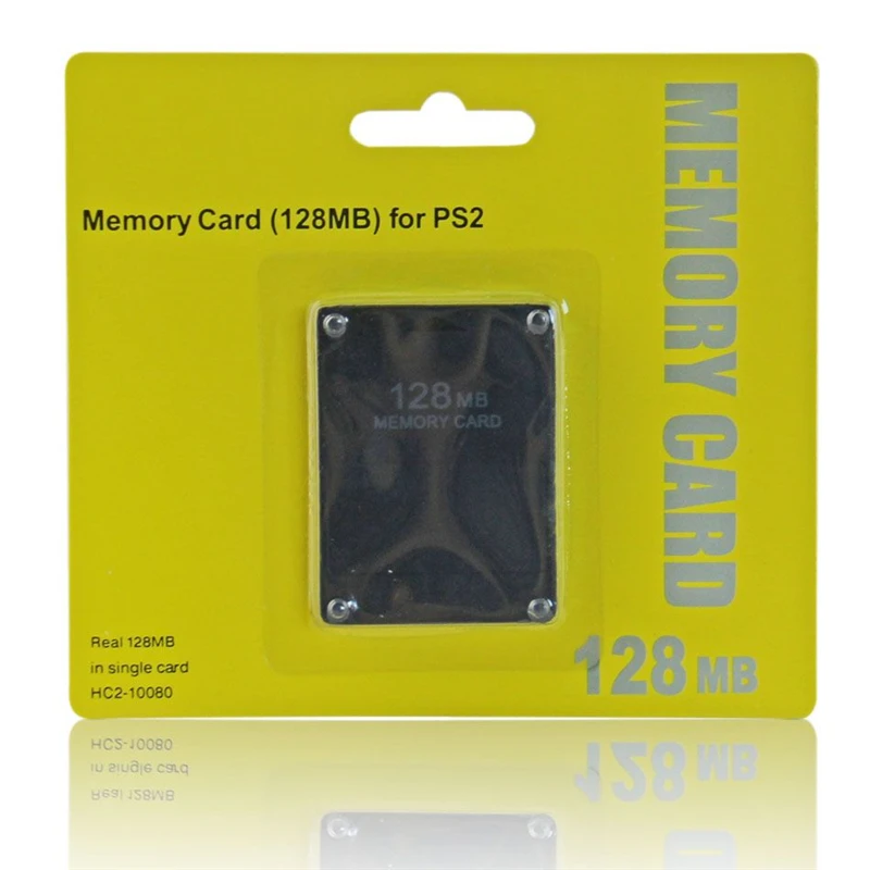 

128MB Memory Card 128Mo For PS2/128M