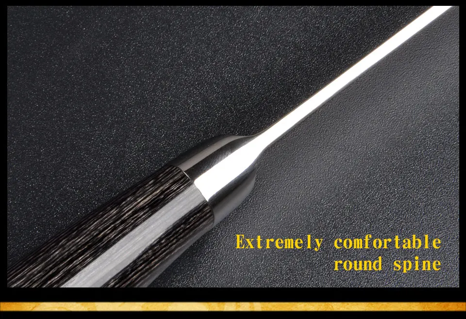 5 inch knife Damascus santoku_06