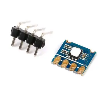 

10 pcs High Precision Si7021 Temperature and Humidity Sensor I2C Interface Module