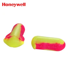Honeywell 10 pares tampões de ouvido de espuma de alta qualidade anti ruído protetores de ouvido à prova de som tampões de ouvido suprimentos de segurança no local de trabalho(China)