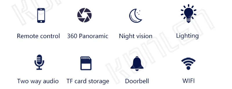 doorbell Control camera 02