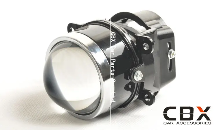 CBX super bright hid projector lens foglight L03 universal 4